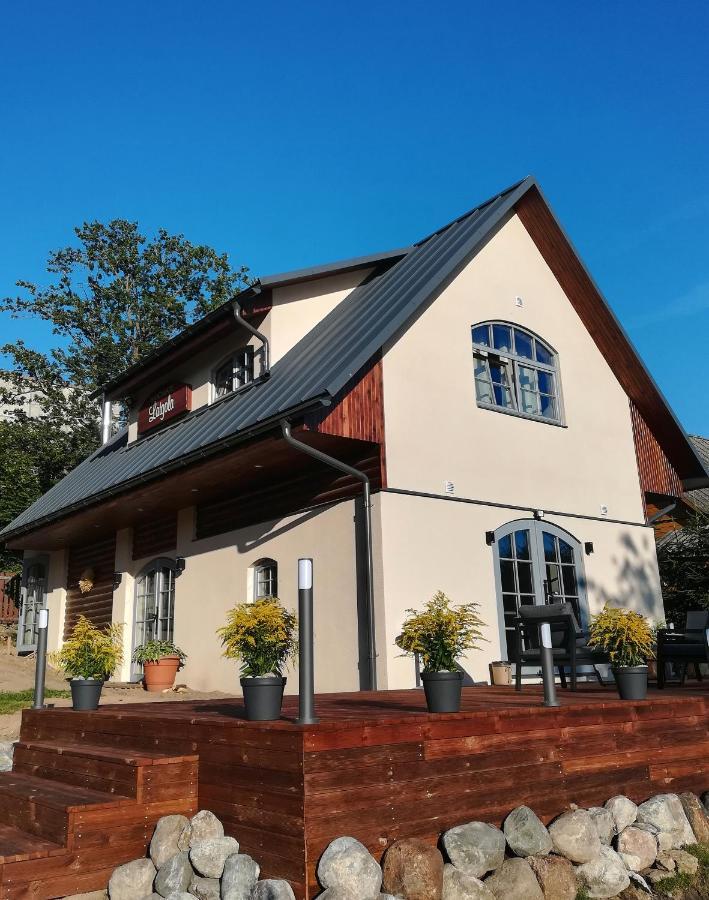 Handmade Latgola - Vairak Ka Vienkarsi "Naktsmitne" Livani Exterior photo